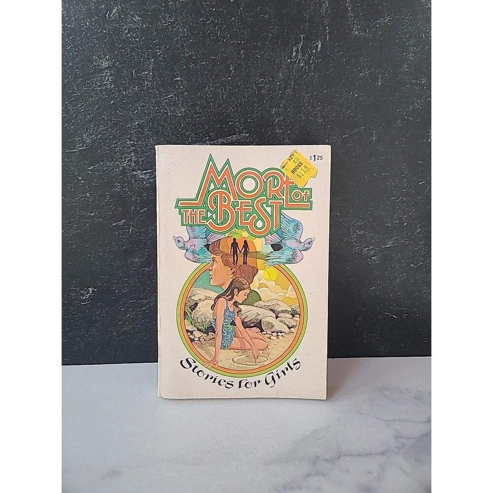 More of The Best Stories For Girls Paperback